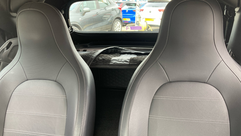 Smart fortwo cabrio 0.9 Turbo Prime Sport Premium Plus 2dr Petrol Cabriolet